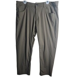 ZeroXposur Mens Khaki Outdoor Cargo Pants‎ Size 38x28 Utility Work Casual